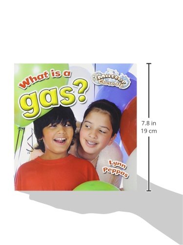 What Is A Gas? (Matter CloseUp),Used