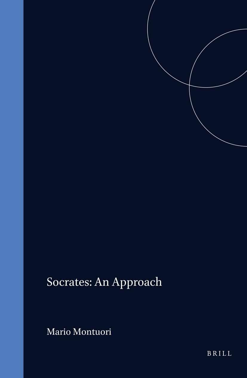Socrates: An Approach (Philosophica),Used
