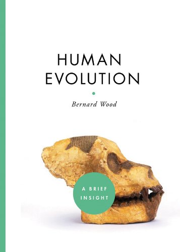 Human Evolution: A Brief Insight (Brief Insights),Used