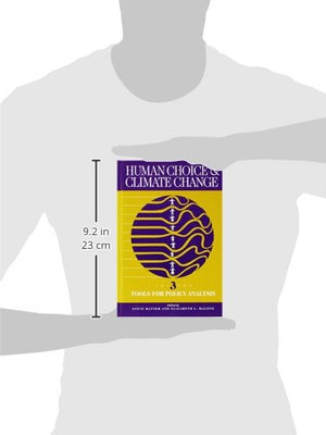 The Tools for Policy Analysis (Human Choice and Climate Change),Used
