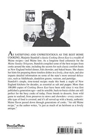 Cooking Down East,Used