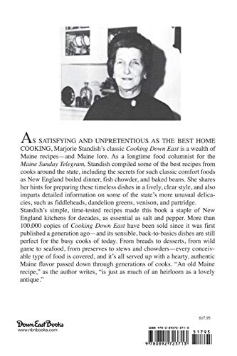 Cooking Down East,Used