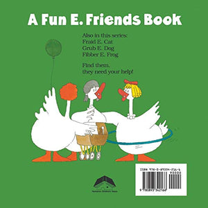 Giggle E. Goose (A Fun E. Friends Book),Used