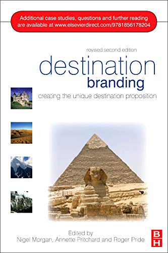Destination Branding Revised 2Nd Edition-used