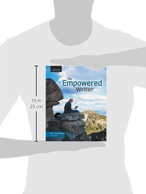 The Empowered Writer: An Essential Guide To Writing And Research,New