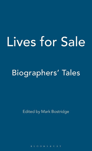 Lives For Sale: Biographers' Tales,Used