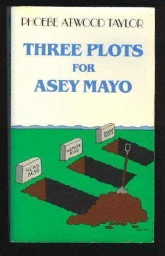 Three Plots for Asey Mayo,Used