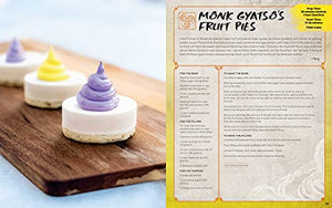 Avatar: The Last Airbender: The Official Cookbook: Recipes From The Four Nations