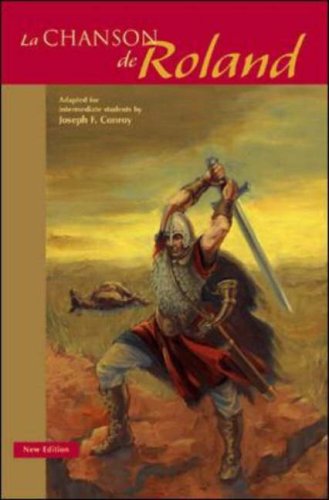 Classic Literary Adaptations, Le Chanson de Roland (CLASSIC FRENCH LITERATURE),Used