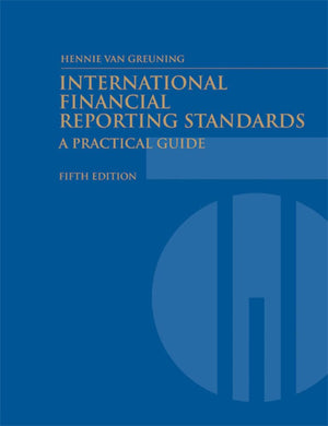 International Financial Reporting Standards: A Practical Guide (World Bank Training Series),Used