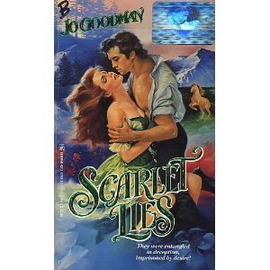 Scarlet Lies,Used