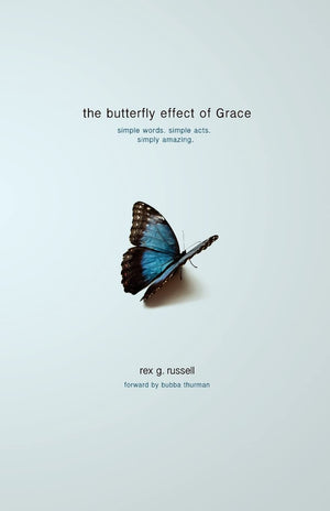 The Butterfly Effect of Grace,Used
