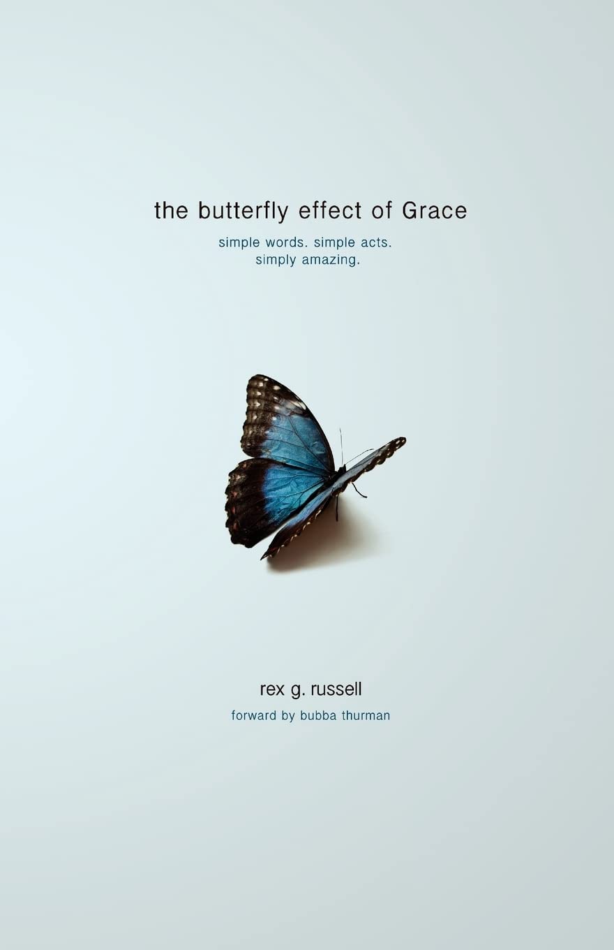 The Butterfly Effect of Grace,Used