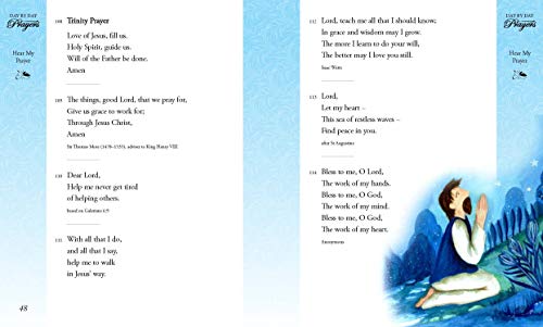 Candle Day by Day Prayers: Children's Prayers for Every Day,Used