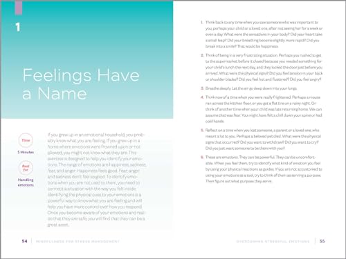 Mindfulness for Stress Management: 50 Ways to Improve Your Mood and Cultivate Calmness,Used