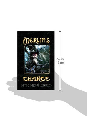 Merlin's Charge,Used