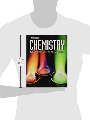 Chemistry: Matter & Change, Student Edition (Glencoe Science),New