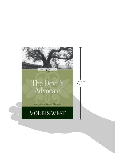 The Devil's Advocate (Loyola Classics),Used