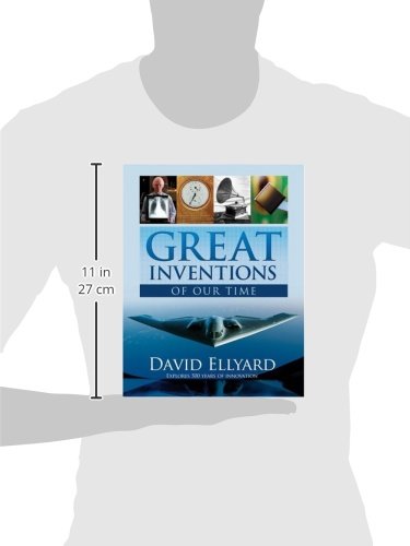 Great Inventions of Our Time,Used