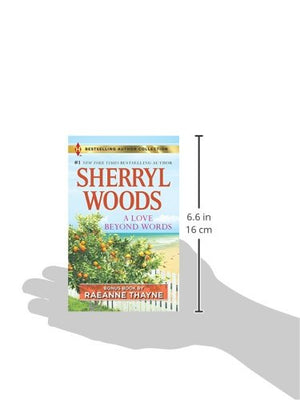 A Love Beyond Words & Shelter from the Storm: A 2in1 Collection (Harlequin Bestselling Author Collection),Used