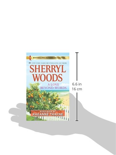 A Love Beyond Words & Shelter from the Storm: A 2in1 Collection (Harlequin Bestselling Author Collection),Used