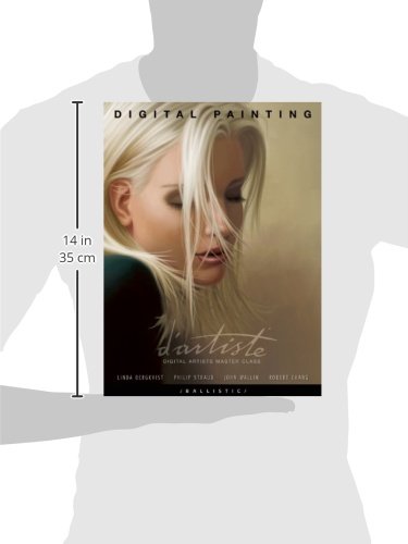 dartiste Digital Painting: Digital Artists Master Class,Used