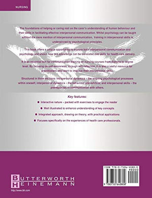 Interpersonal Communication and Psychology,Used