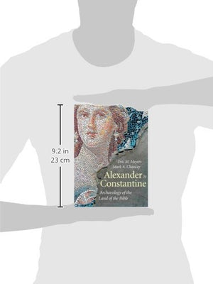 Alexander To Constantine: Archaeology Of The Land Of The Bible, Volume Iii (The Anchor Yale Bible Reference Library)