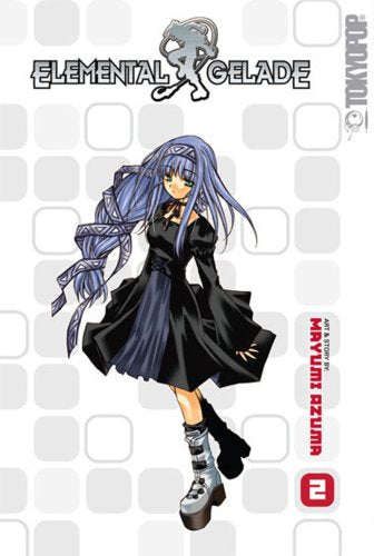 Elemental Gelade Vol. 2,Used