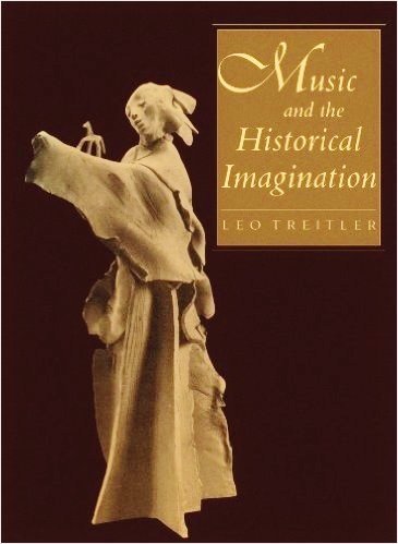 Music and the Historical Imagination,Used