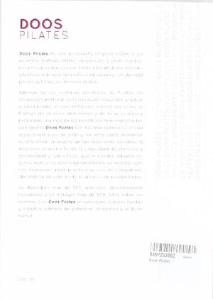 Doos Pilates: Mtodo para practicar Pilates en pareja,Used