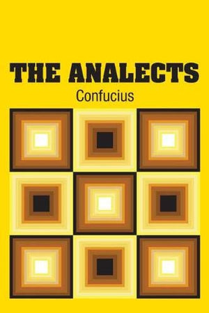 Confucius: The Analects (English and Mandarin Chinese Edition),Used