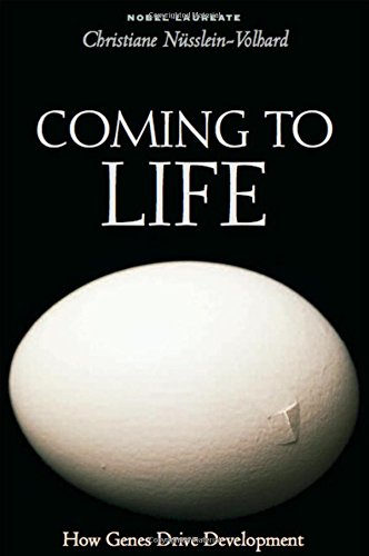 Coming To Life: How Genes Drive Development,Used