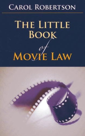 The Little Book Of Movie Law (Aba Little Books Series),Used