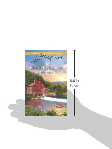Blue Ridge Reunion (Barrett's Mill, 1),Used