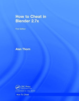 How to Cheat in Blender 2.7x,Used