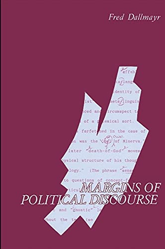 Margins of Political Discourse (Suny Studies in Contemporary Continental Philosophy),Used