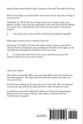 Spiritual Devotional Study Guide,Used