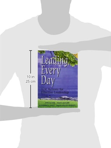 Leading Every Day: 124 Actions for Effective Leadership,Used