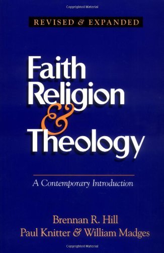 Faith Religion & Theology: A Contemporary Introduction,Used