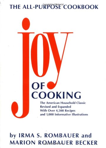 The Joy Of Cooking, Revised And Expanded Edition