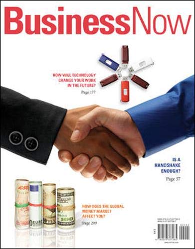 Business Now,Used