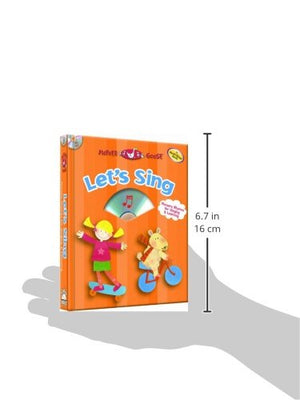 Let's Sing: Nursery Rhymes for Singing and Learning (Mother Goose),Used