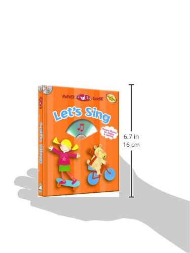 Let's Sing: Nursery Rhymes for Singing and Learning (Mother Goose),New