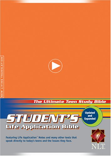 Student's Life Application Study Bible: NLT,Used