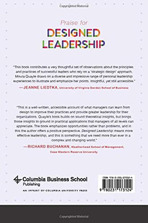 Designed Leadership (Columbia Business School Publishing),Used