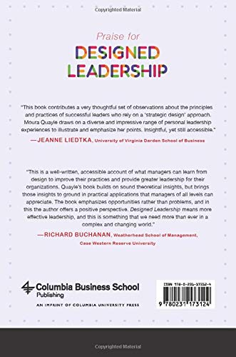 Designed Leadership (Columbia Business School Publishing),Used