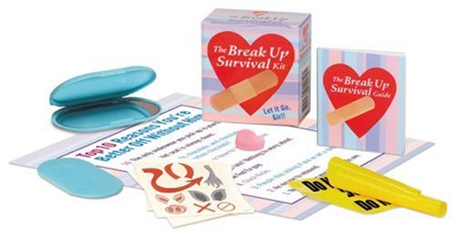 The Breakup Survival Kit,Used