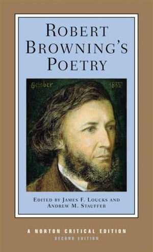 Robert Browning's Poetry (Norton Critical Editions),Used