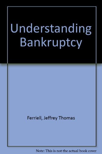 Understanding Bankruptcy,Used